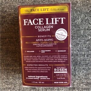 ROSEN APOTHECARY Face Lift Collagen Serum
